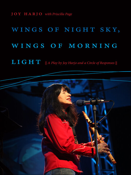 Title details for Wings of Night Sky, Wings of Morning Light by Joy Harjo - Available